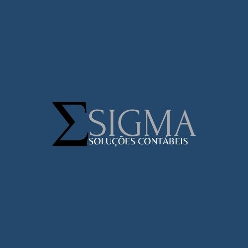 Logo Sigma Soluções Contábeis